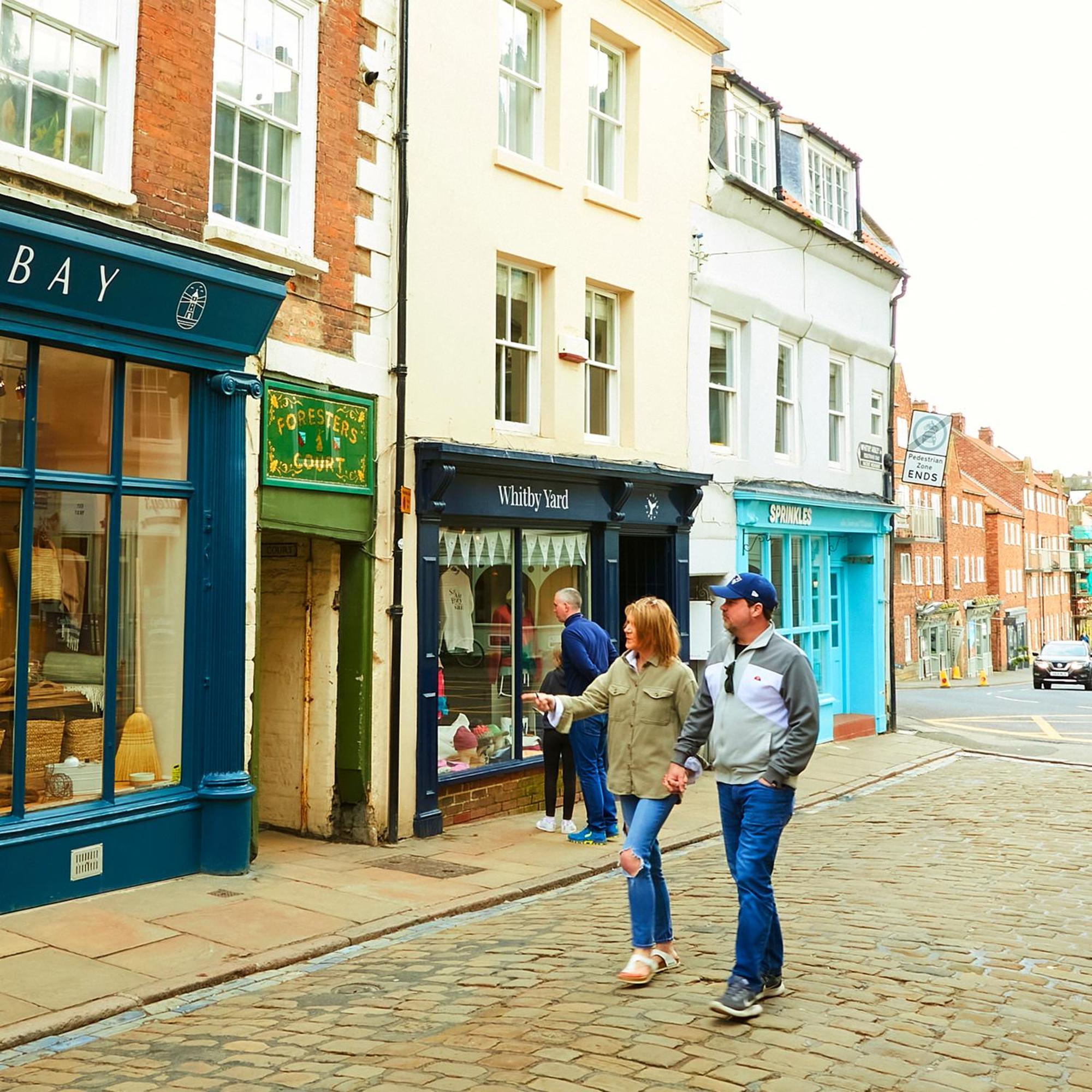 Glasswing Stays The Nest Whitby Bagian luar foto